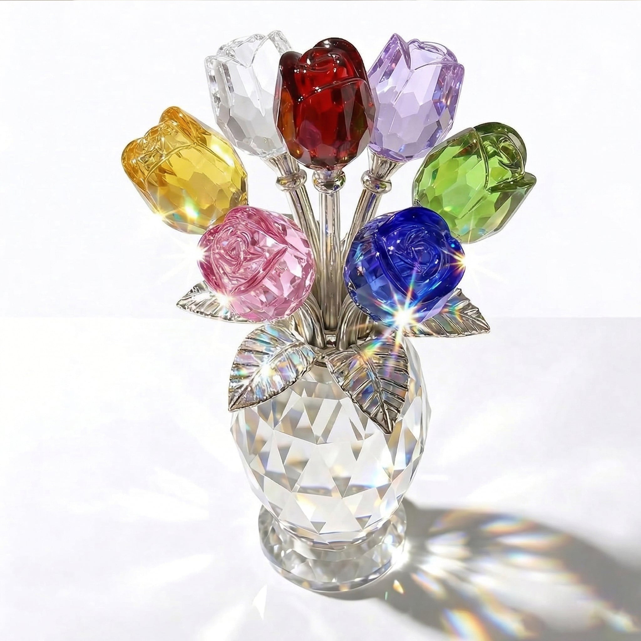 Crystal Rose