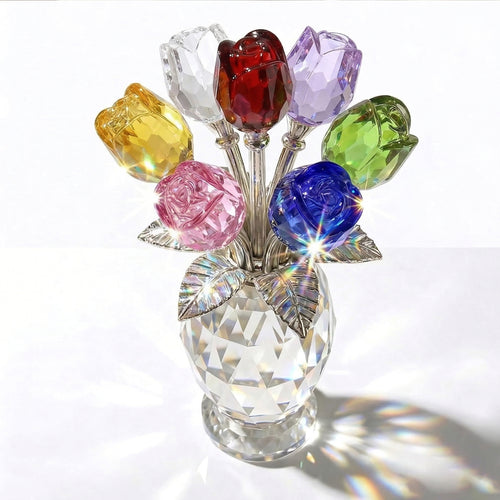 Crystal Rose