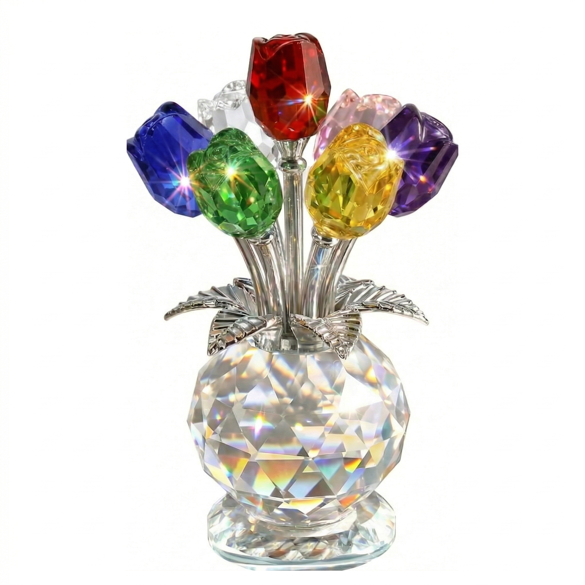 Crystal Flower