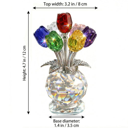 Crystal Flower
