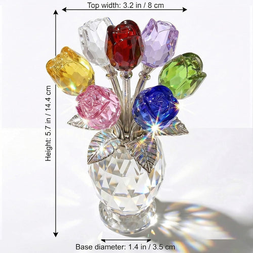 Crystal Rose