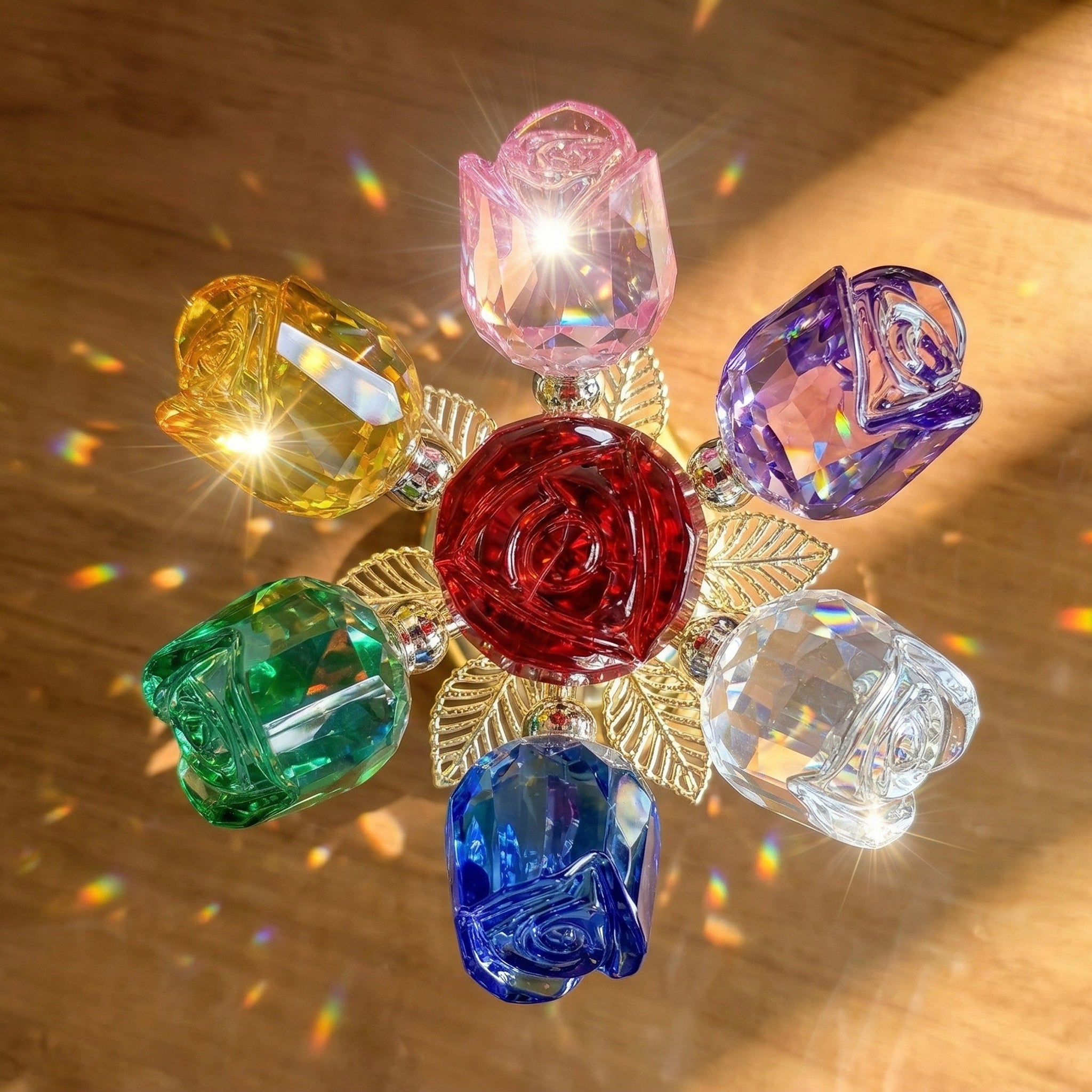 Crystal Flower