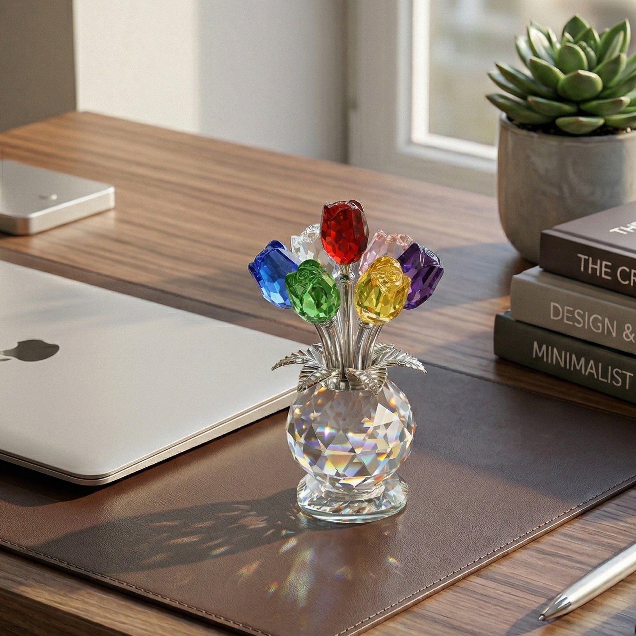 Crystal Flower