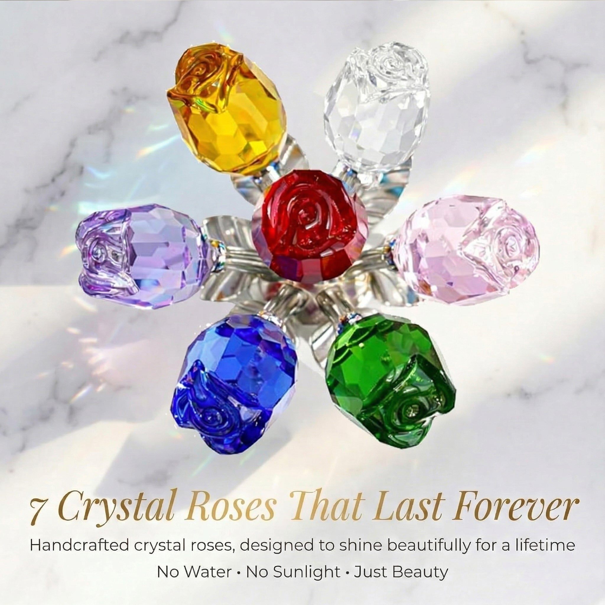 Crystal Flower